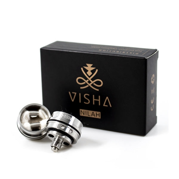 Nilah EShisha Ersatzverdampferkopf Visha