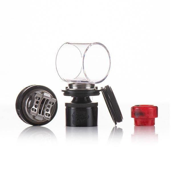 Troll X RTA Selbstwickelverdampfer Wotofo