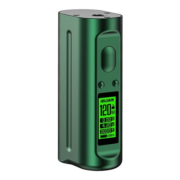 Aera 120 Watt Mod Akkuträger Hellvape