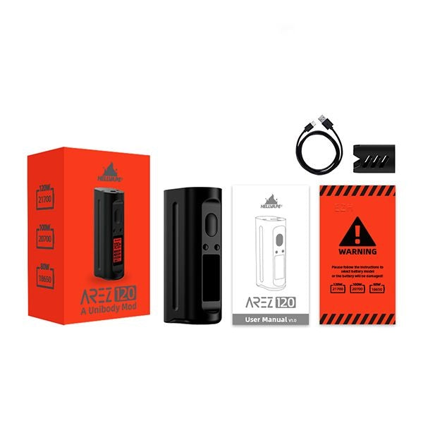 Aera 120 Watt Mod Akkuträger Hellvape