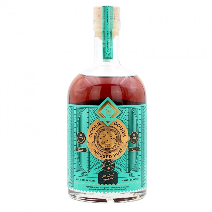 WAGEMUT Cookie Dough Infused Rum 500ml