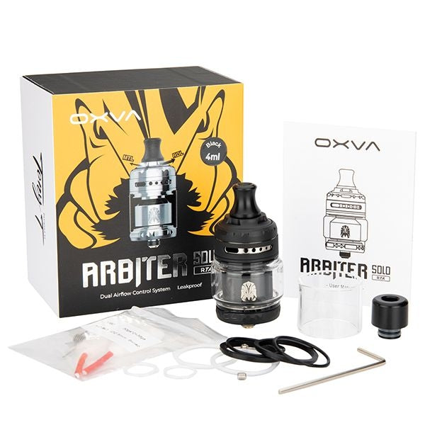 Arbiter Solo RTA OXVA