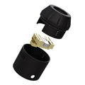 Simurg RTA V15 open Draw Kit Black Edition I Mist