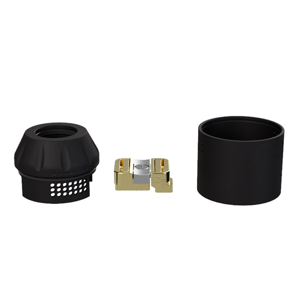 Simurg RTA V15 open Draw Kit Black Edition I Mist