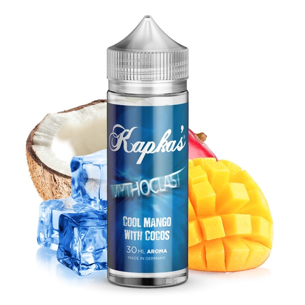 Mythoclast Longfill Aroma 10 ml Kapkas Flava
