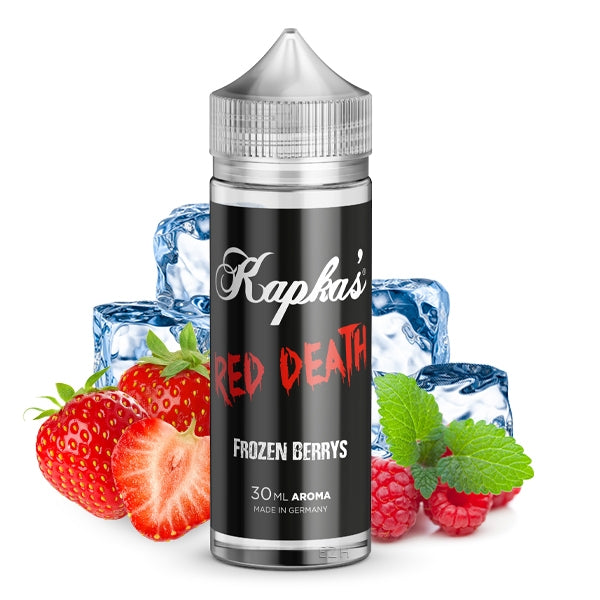 Red Death Longfill Aroma 10ml Kapkas Flava