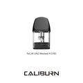 Caliburn A2 UN2 Meshed Pod 09 Ohm Uwell