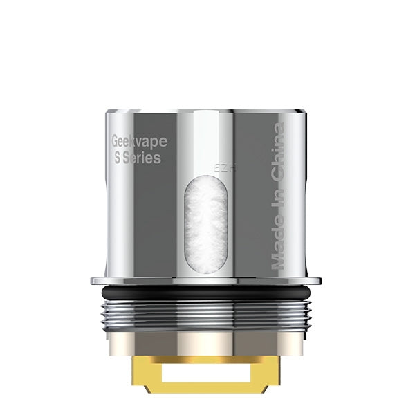 SSeries Dual Coil 025 Ohm Geek Vape