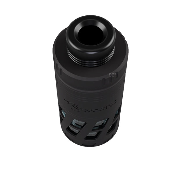 Simurg X30 RTA PVDBlack Atomizer Imist