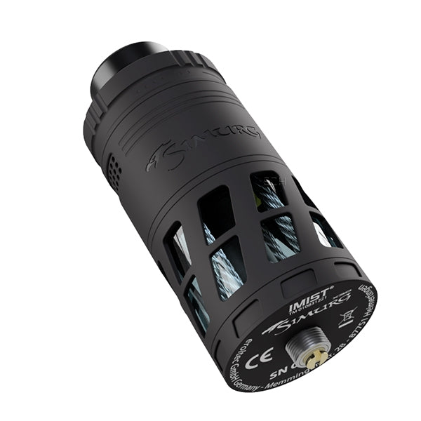 Simurg X30 RTA PVDBlack Atomizer Imist