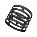 Simurg X30 Tank Shield Maze Black I Mist