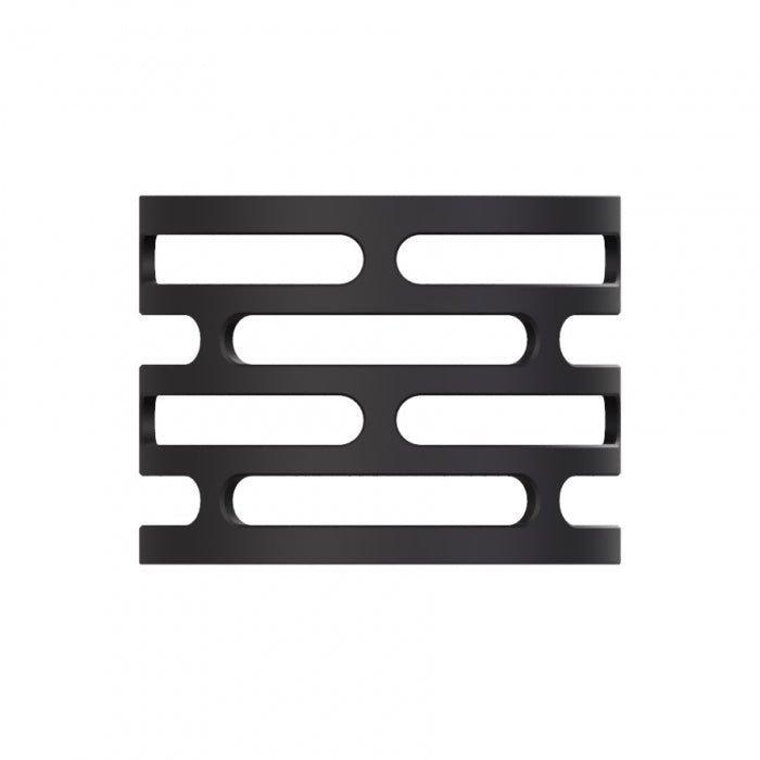 Simurg X30 Tank Shield Maze Black I Mist