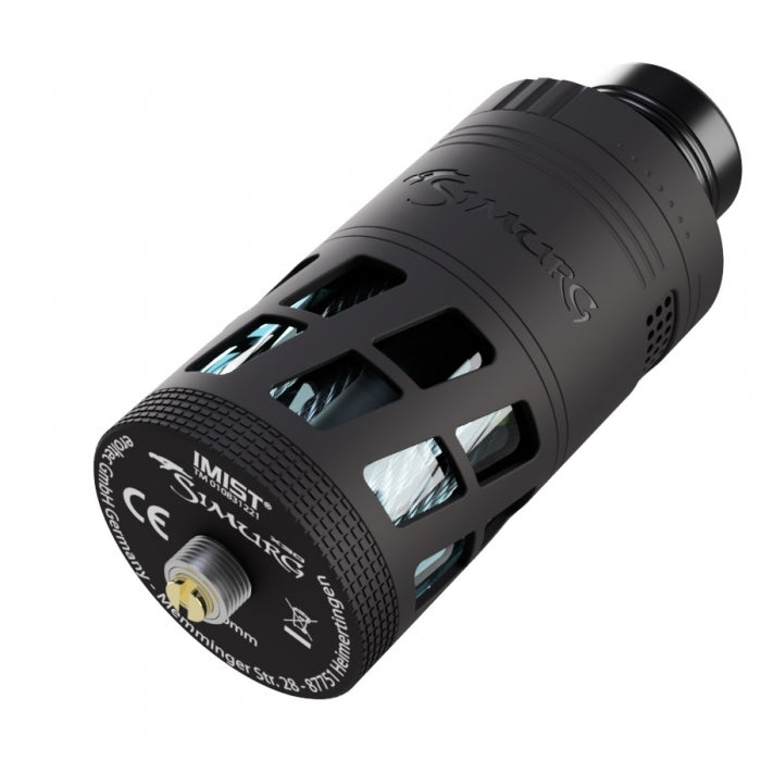 Simurg X30 Base Cap GRID Black I Mist