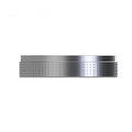 Simurg X30 Base Cap GRID Edelstahl I Mist