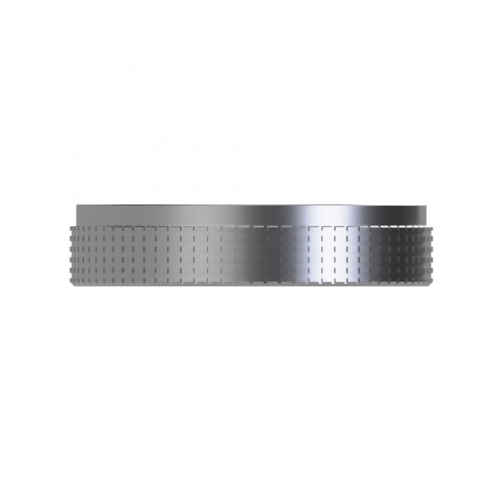 Simurg X30 Base Cap GRID Edelstahl I Mist