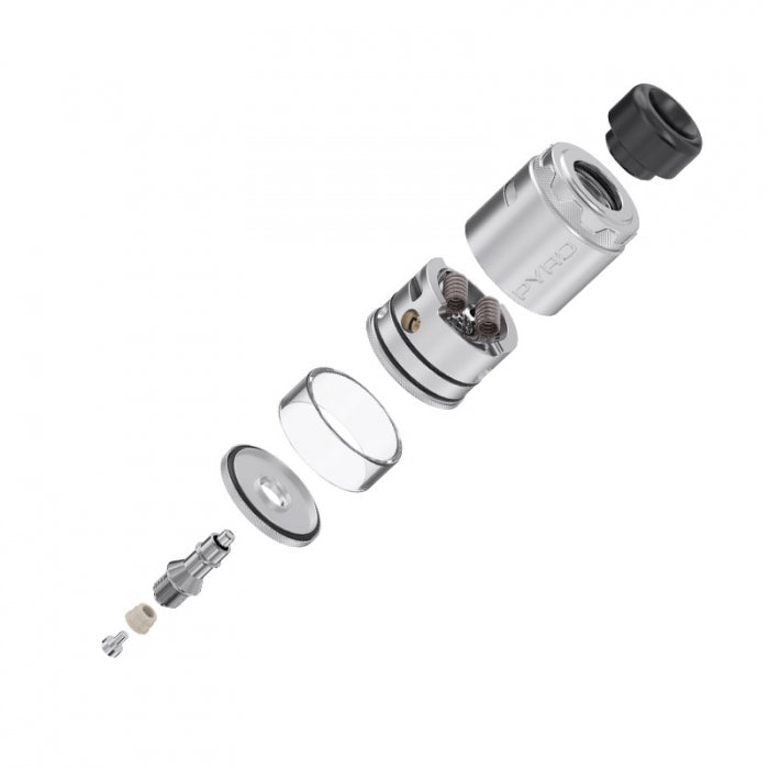 Pyro V4 RDTA Atomizer Vandy Vape