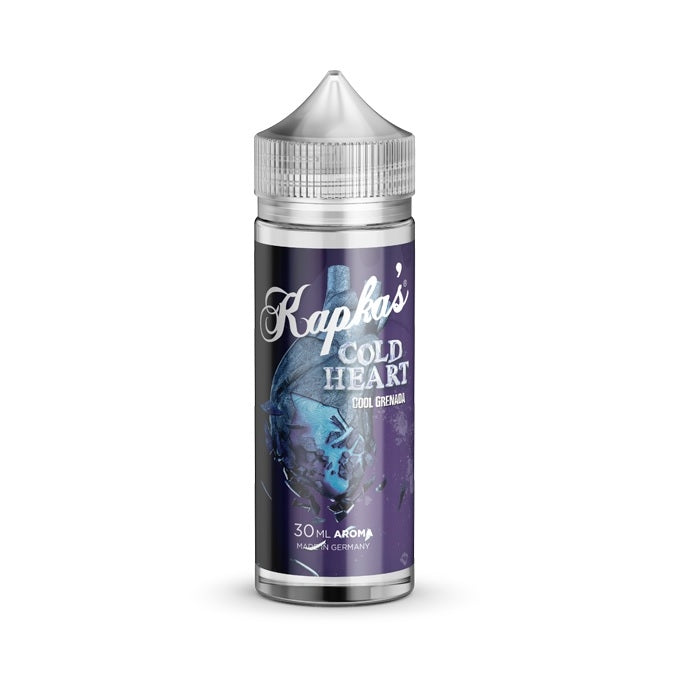 Cold Heart 10ml Longfill Aroma Kapkas Flava