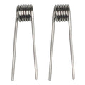 Ni80 24ga 04 P18 10 Stk Prebuilt Coil Vandy Vape