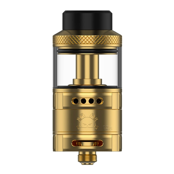 Fat Rabbit Solo RTA Atomizer Hellvape