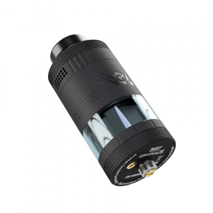 Gryphus X30 RTA PVDBlack Atomizer Imist