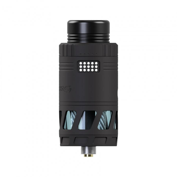 Simurg SX V2 RTA PVDBlack Atomizer Imist