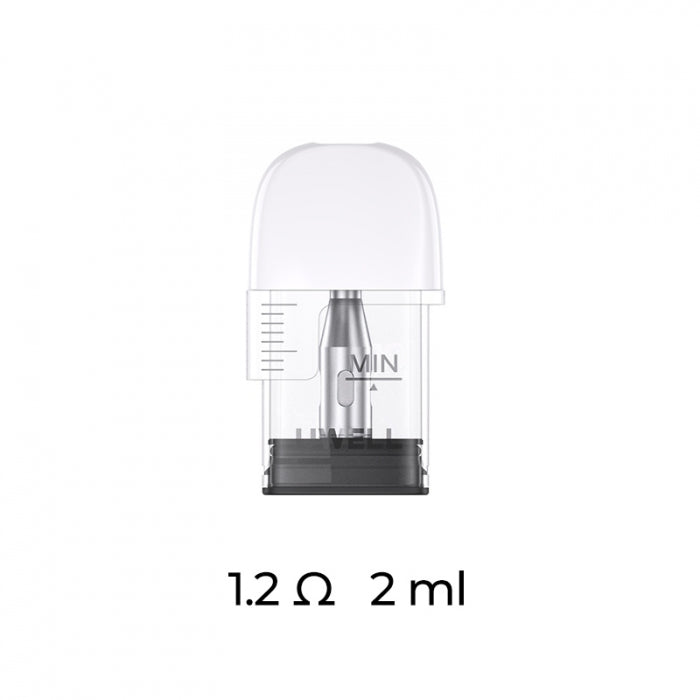 Popreel P1 Pod 12 Ohm Pod Uwell