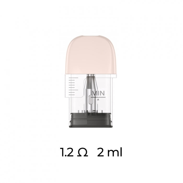 Popreel P1 Pod 12 Ohm Pod Uwell
