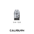 Caliburn A2S Pod 12 Ohm Uwell
