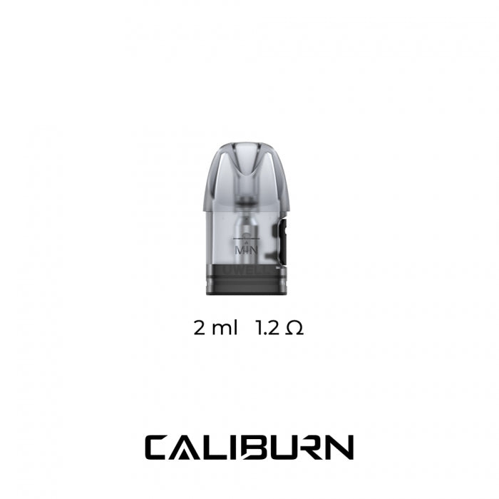Caliburn A2S Pod 12 Ohm Uwell