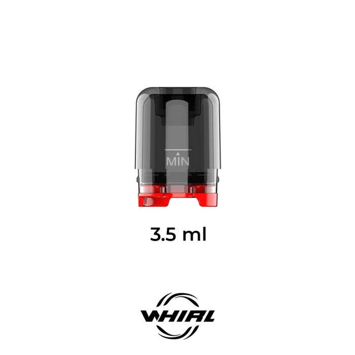 Whirl S2 Leer Pod 35 ml Uwell