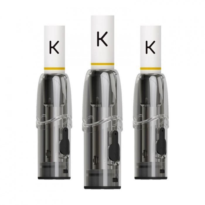 KIWI Ersatzpod Tank Verdampfer KIWI