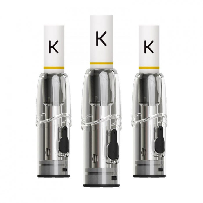 KIWI Ersatzpod Tank Verdampfer KIWI