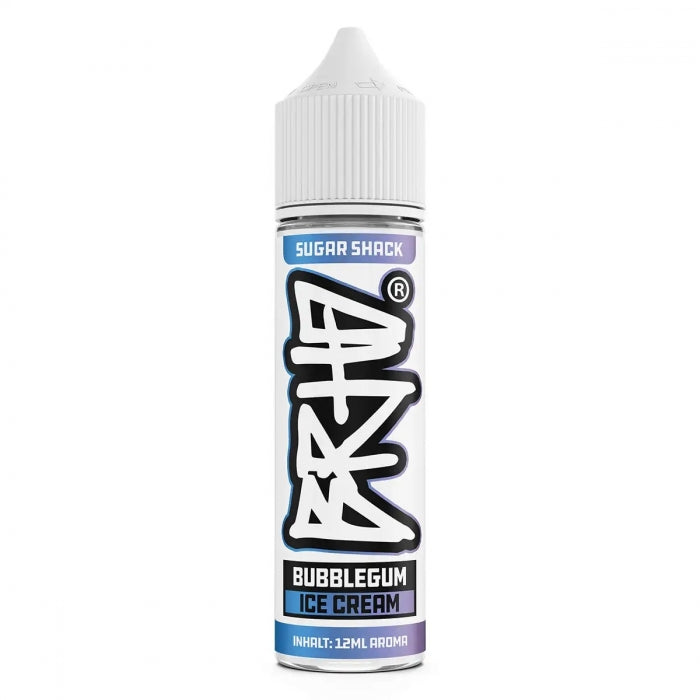 Bubble Gum Ice Cream 10ml Longfill   - Barehead