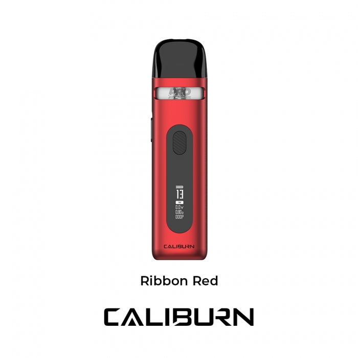 Caliburn X Pod Kit Uwell