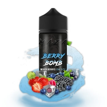 Berry Bomb Longfill Aroma 10 ml MaZa