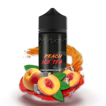 Peach Ice Tea Longfill Aroma 10 ml MaZa