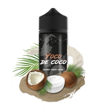 Yoco de Coco Longfill Aroma 10 ml MaZa