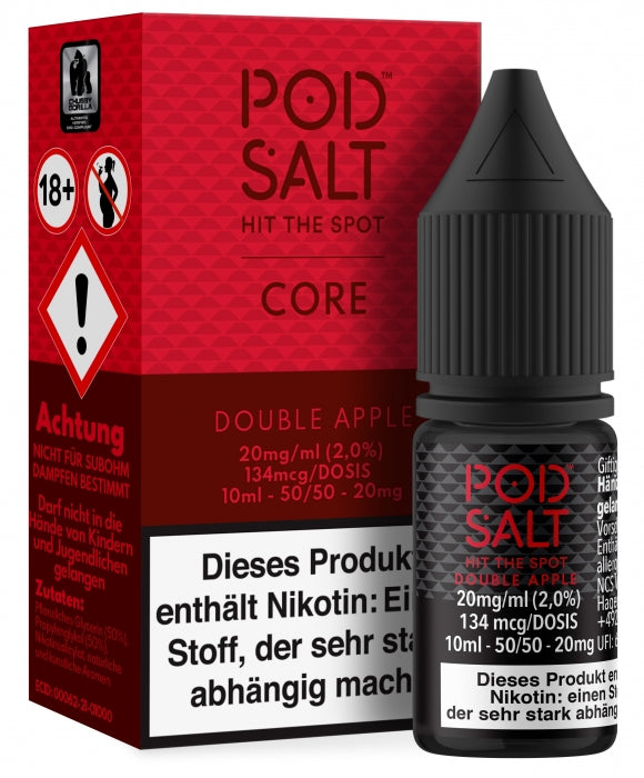 CORE Double Apple Nikotinsalzliquid POD SALT