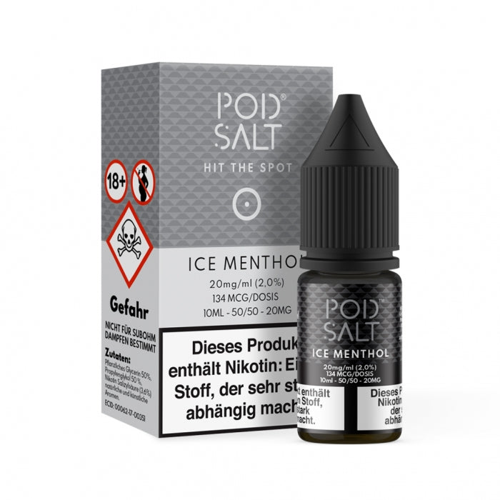 CORE Ice Menthol Nikotinsalzliquid POD SALT