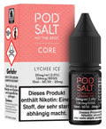 CORE Lychee Ice Nikotinsalzliquid POD SALT
