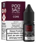 CORE Mixed Berries Ice Nikotinsalzliquid POD SALT