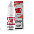 Strawberry 10ml Nikotinsalzliquid Erdbeere Frische Yeti