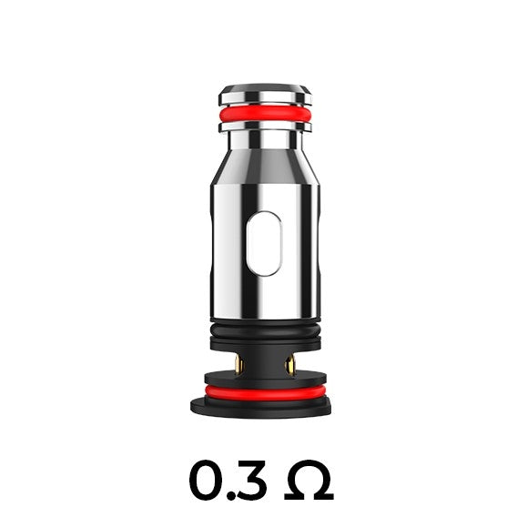 MeshedH UN2 PA Coil 03 Ohm Uwell