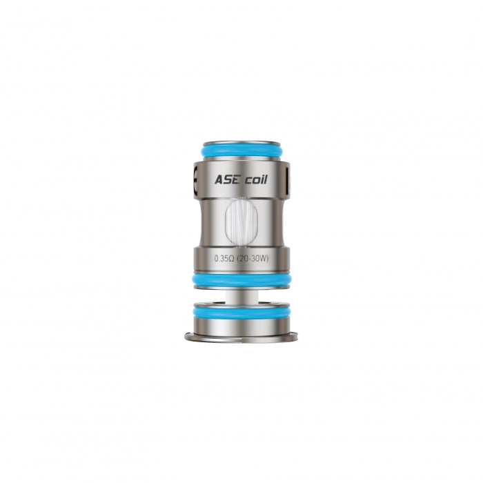 ASE Coil (0.35/0.3/0.18 Ohm) - Aspire