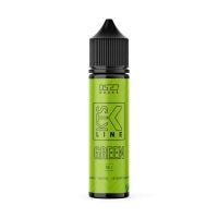 Green NO2 LongfillAroma Mango Kuktus Cassis KTS