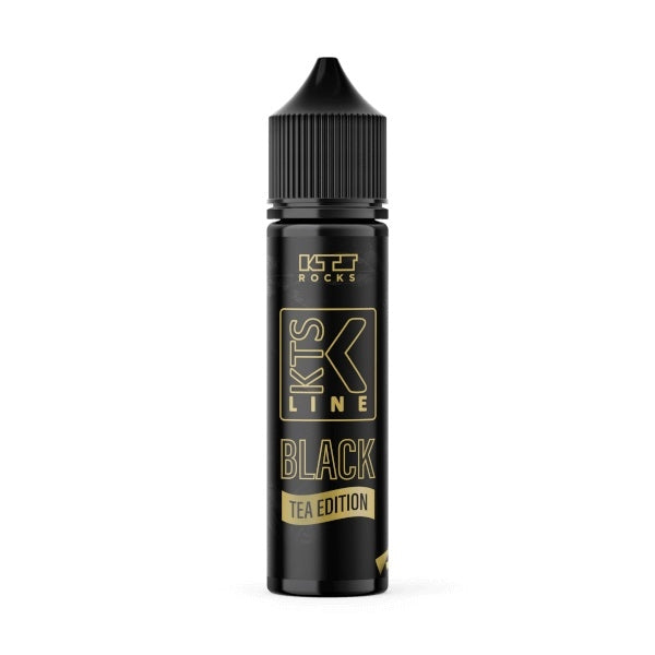 Black Tea LongfillAroma Trauben Blaubeeren Lychee Tee Kühle KTS