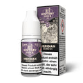 Meridian Mandelkekse mit Himbeerfüllung Nikotinsalzliquid HISTORY JUICE
