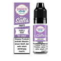 Purple Rain Nikotinsalzliquid (Blaubeere, Himbeere & Zitrone) - Dinner Lady