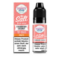 Strawberry Coconut Nikotinsalzliquid (Erdbeere, Zitrone & Kokosnuss) - Dinner Lady