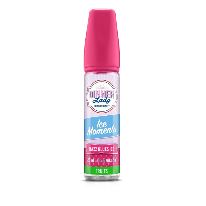 Moments Ice 20ml Longfill-Aroma - Dinner Lady